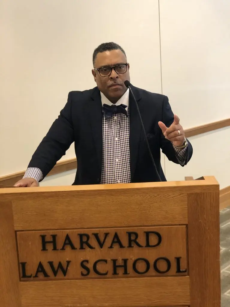 Harvard Law School x Arnold Reed