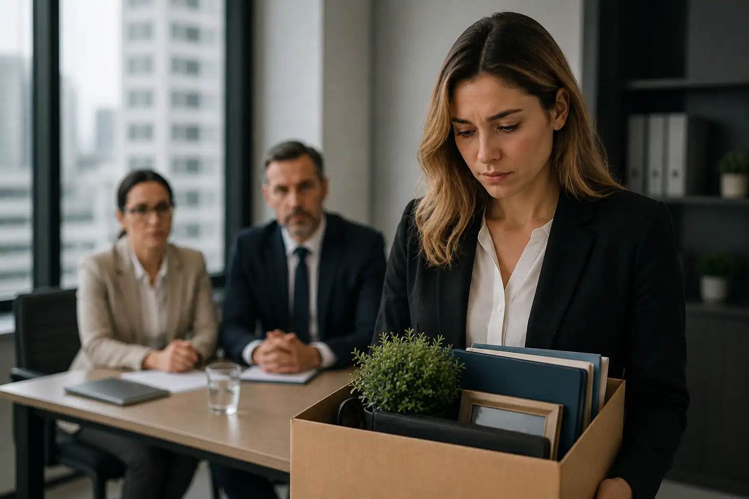 Wrongful Termination or Job Discrimination? How to Tell the Difference