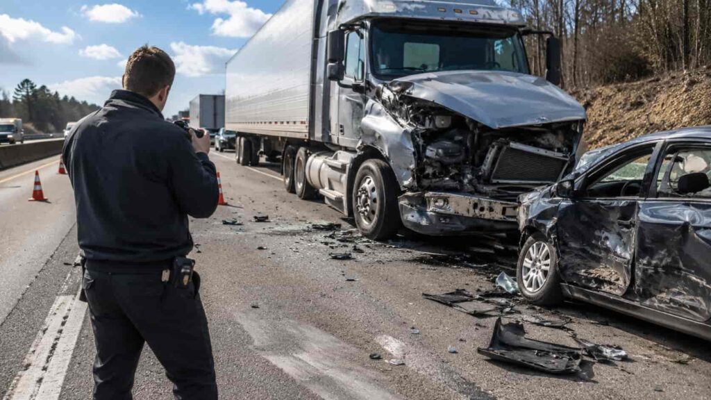 How Do You Know If You Have a Serious Truck Accident Claim