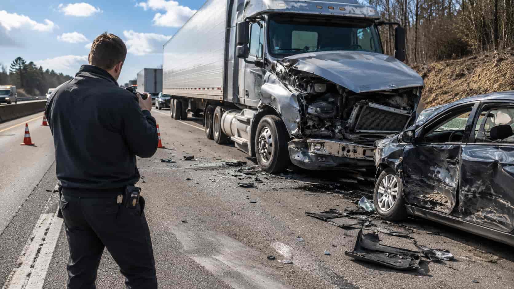 How Do You Know If You Have a Serious Truck Accident Claim?