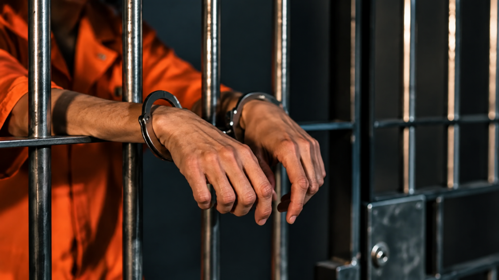 What Should You Do If You Are Charged With a Serious Crime